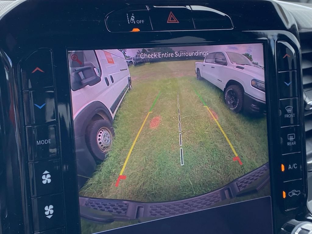 New 2026 RAM 1500 Big Horn AWD/4WD image 24