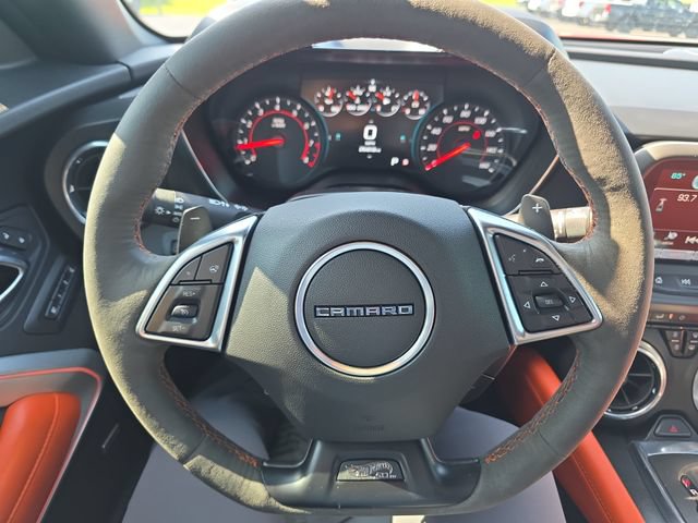 Used 2018 Chevrolet Camaro LT w/ Hot Wheels Edition RWD image 14