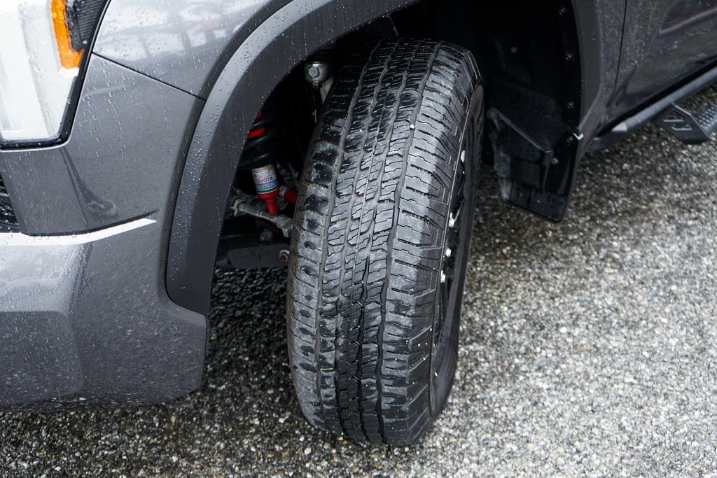 Used 2024 Toyota Tundra SR5 w/ TRD Off-Road Package image 43