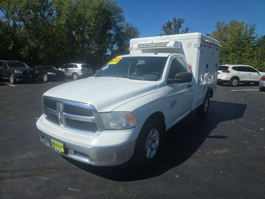 Used 2019 RAM 1500 Tradesman w/ Power & Remote Entry Group RWD image 3