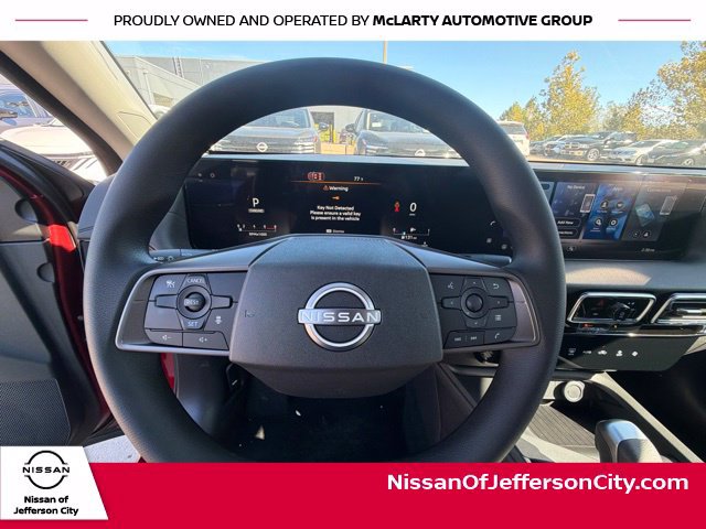 New 2027 Nissan Sentra SV w/ Floor Mat Package FWD image 25