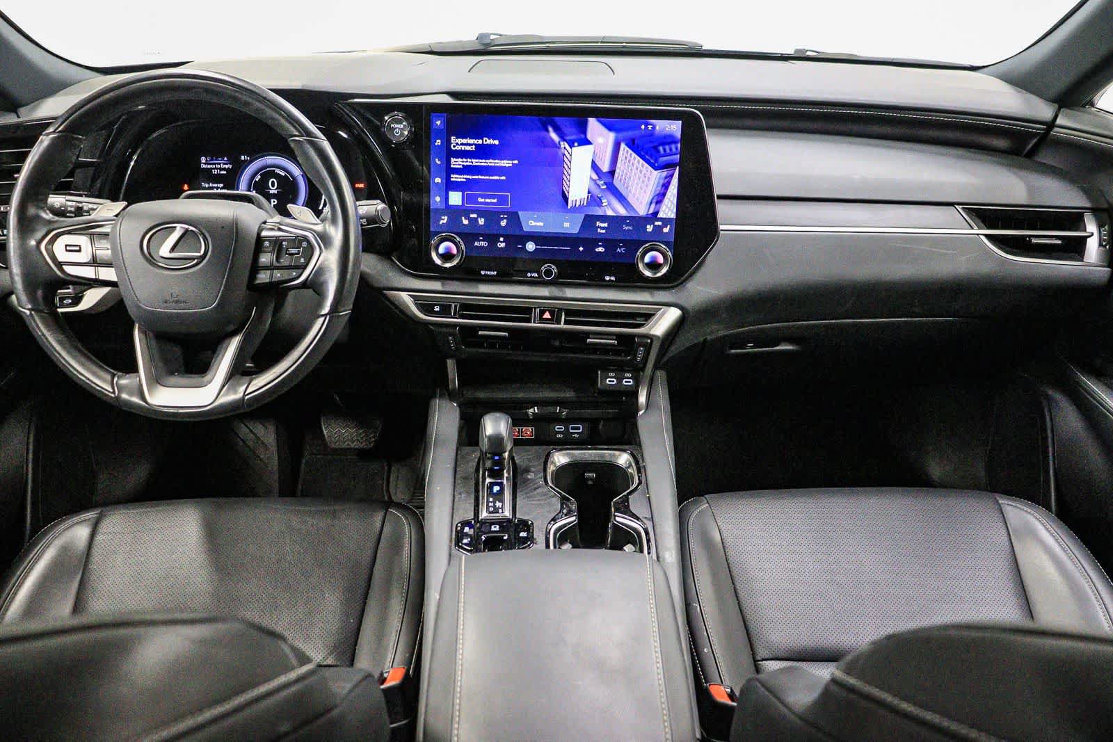 Used 2024 Lexus RX 350h w/ Convenience Package AWD/4WD image 13