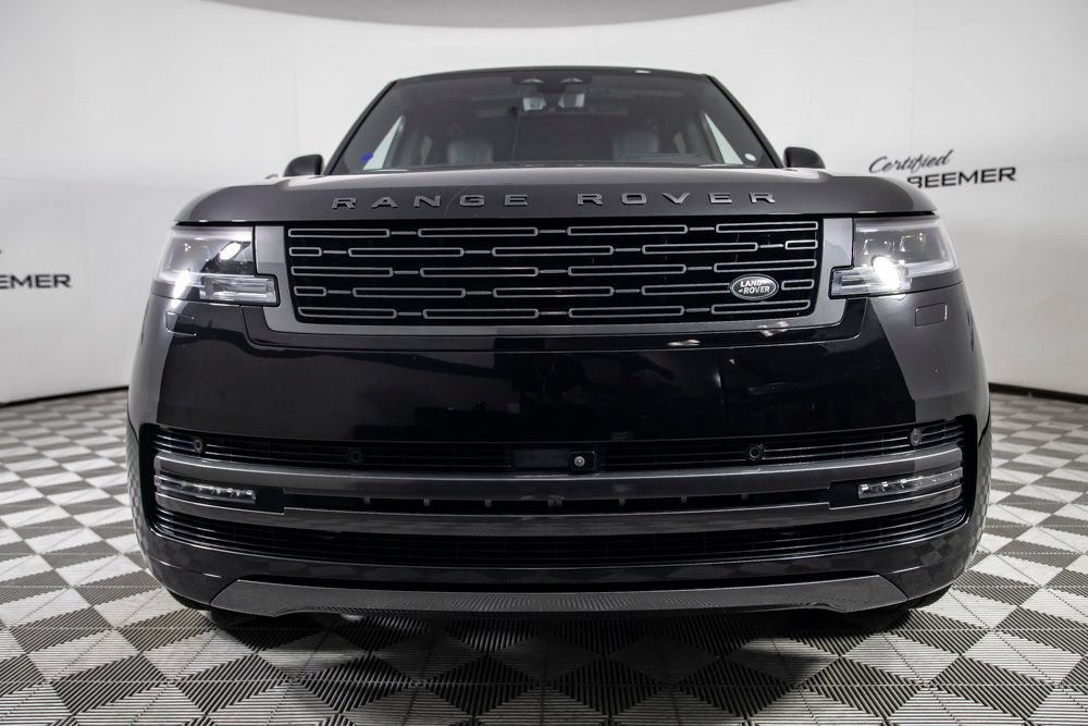 Used 2024 Land Rover Range Rover Long Wheelbase SE AWD/4WD image 5