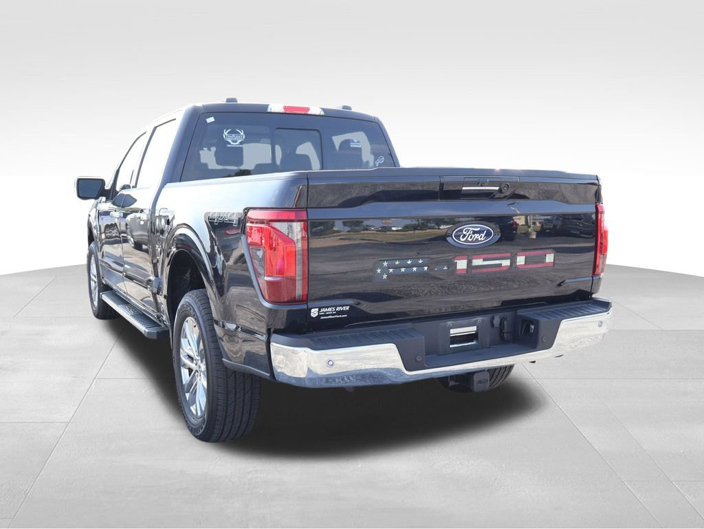Used 2024 Ford F150 XLT w/ Equipment Group 302A MID AWD/4WD image 24
