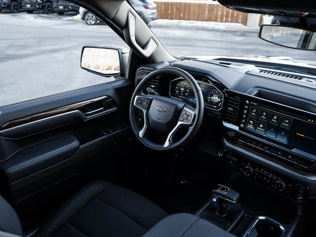 New 2026 Chevrolet Silverado 1500 RST w/ Safety Package image 12