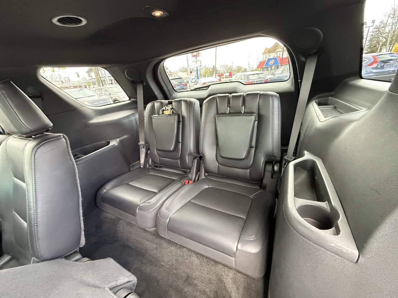 Used 2011 Ford Explorer Limited w/ 301A Rapid Spec Order Code AWD/4WD image 9