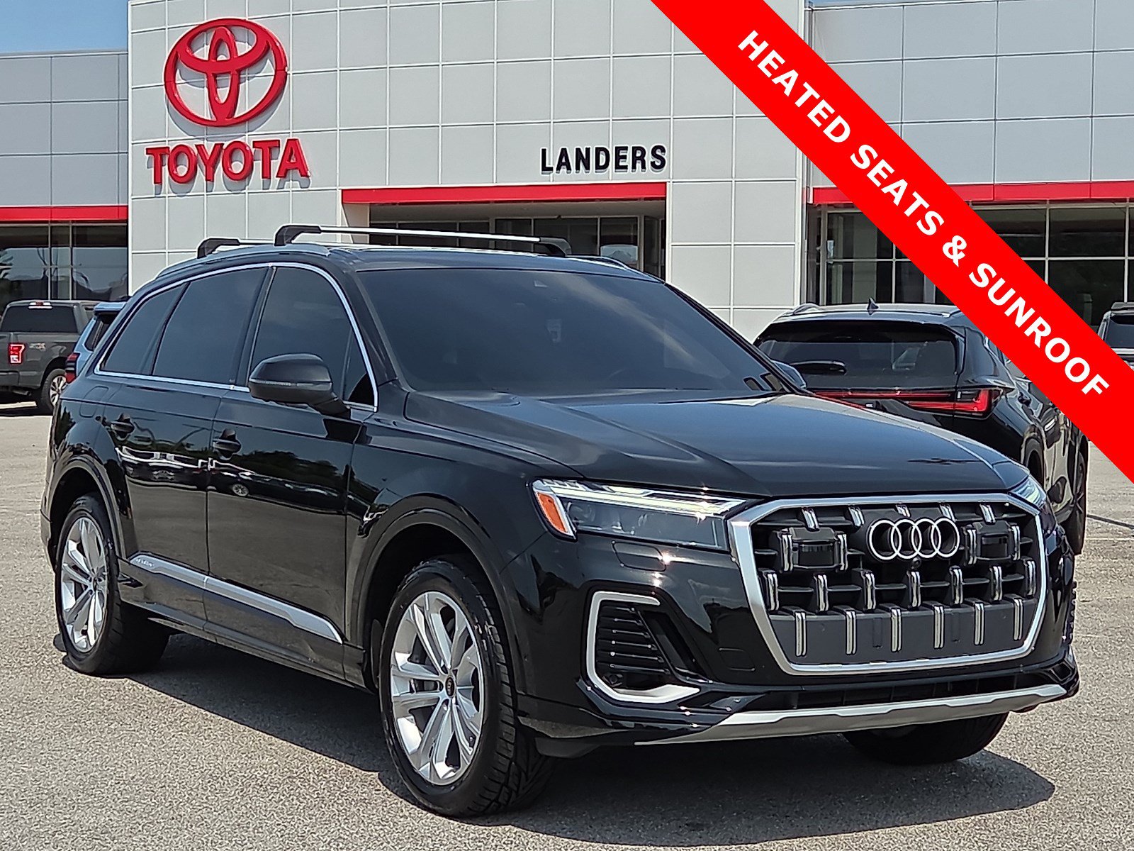 Used 2025 Audi Q7 2.0T Premium AWD/4WD video 1