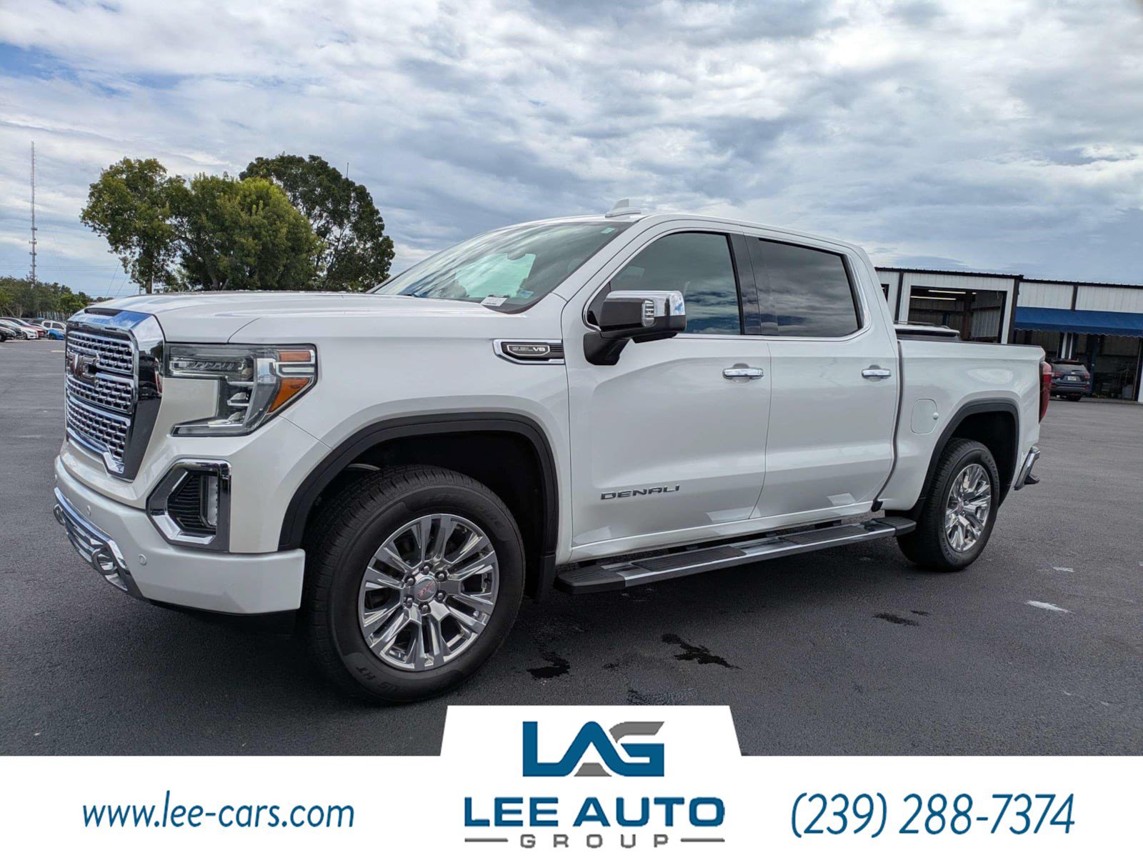 Used 2019 GMC Sierra 1500 Denali RWD image 6