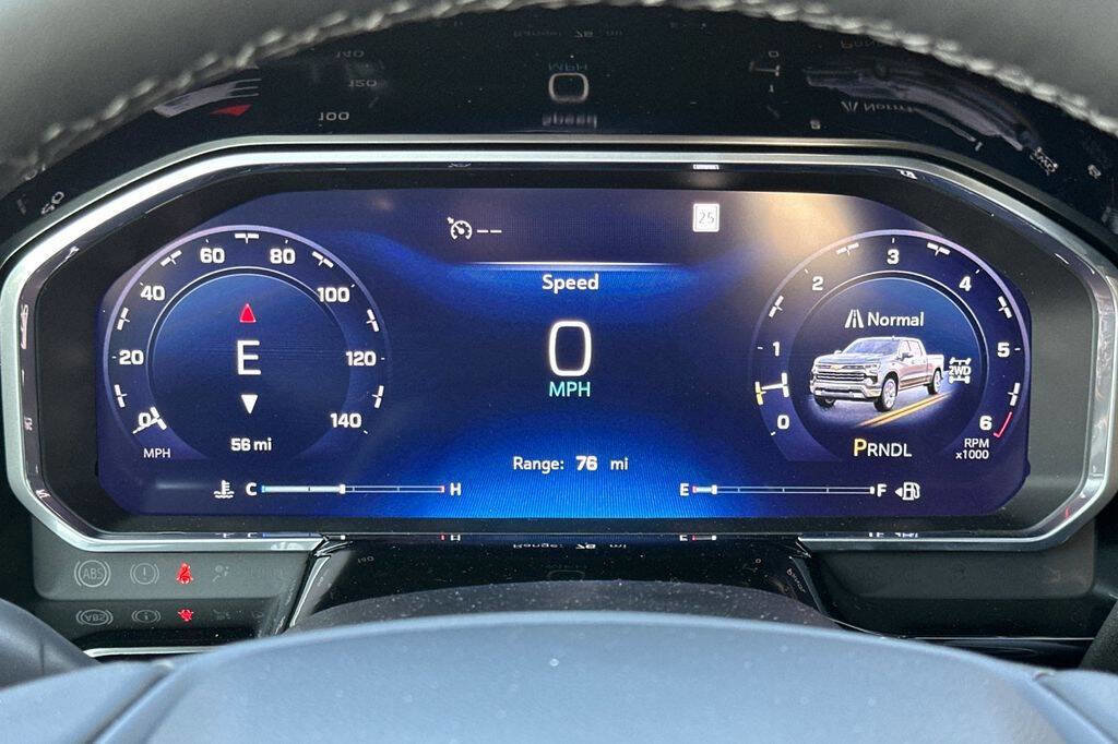 New 2026 Chevrolet Silverado 1500 LT w/ Safety Package image 25