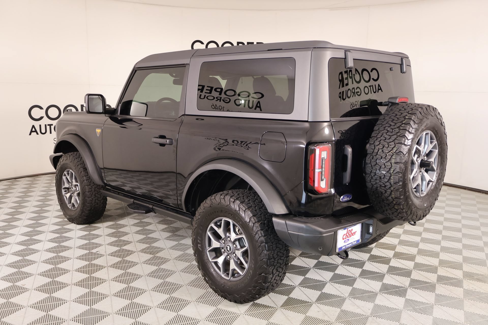 Used 2023 Ford Bronco Badlands AWD/4WD image 22