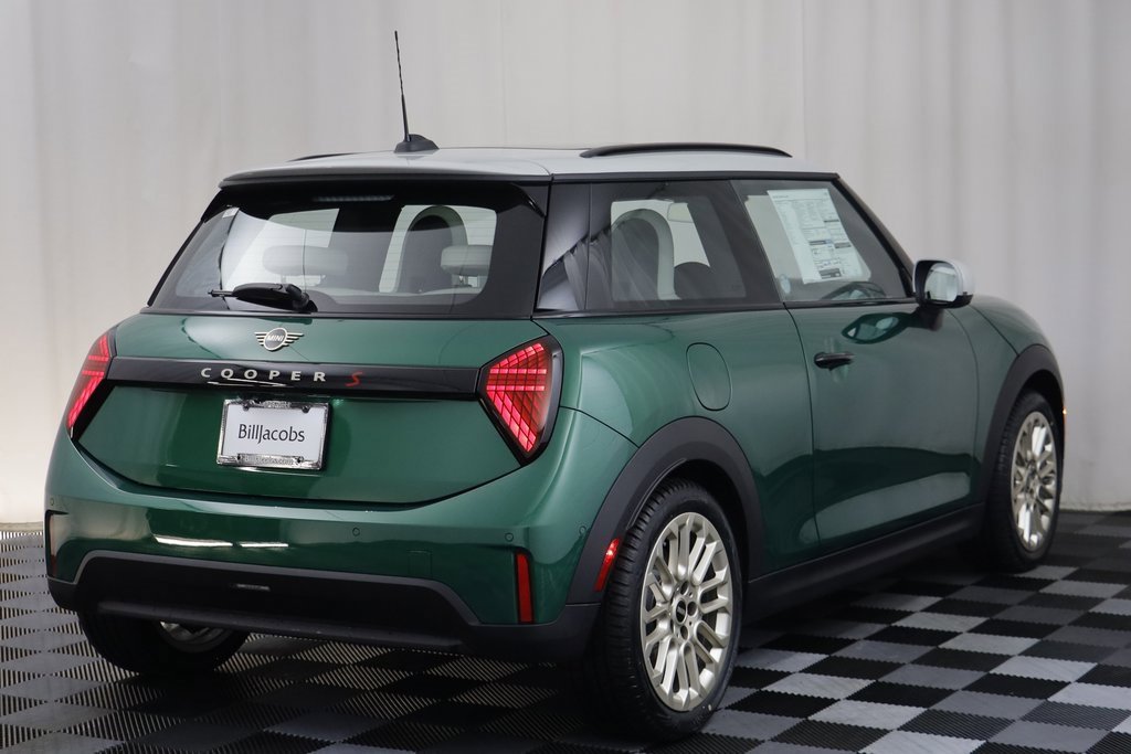 New 2026 MINI Cooper S image 16
