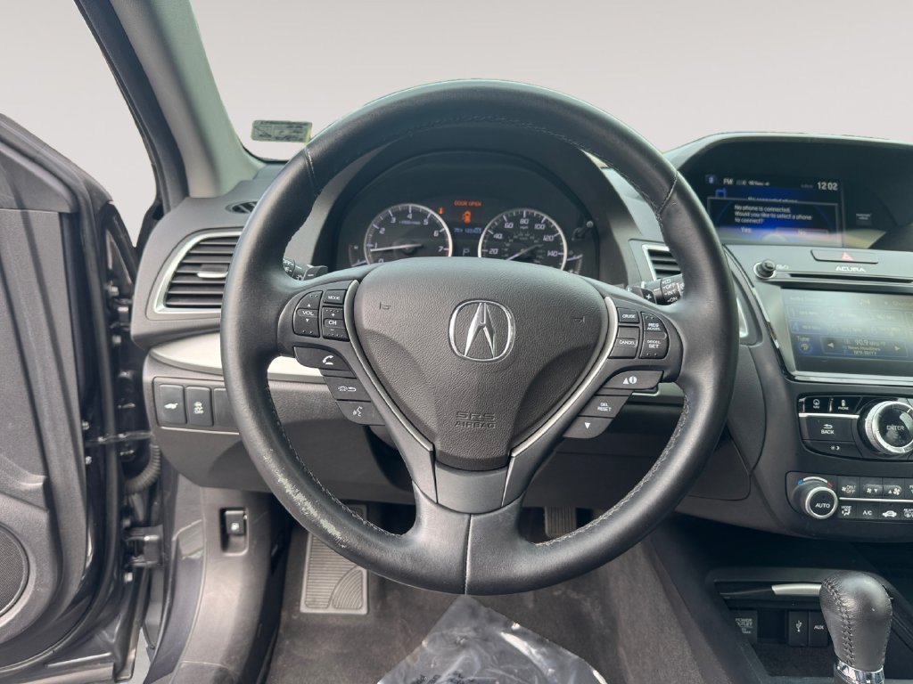 Used 2016 Acura RDX w/ Technology Package AWD/4WD image 12