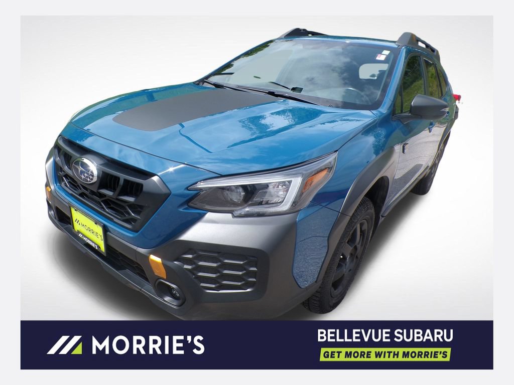 Used 2024 Subaru Outback Wilderness AWD/4WD image 1
