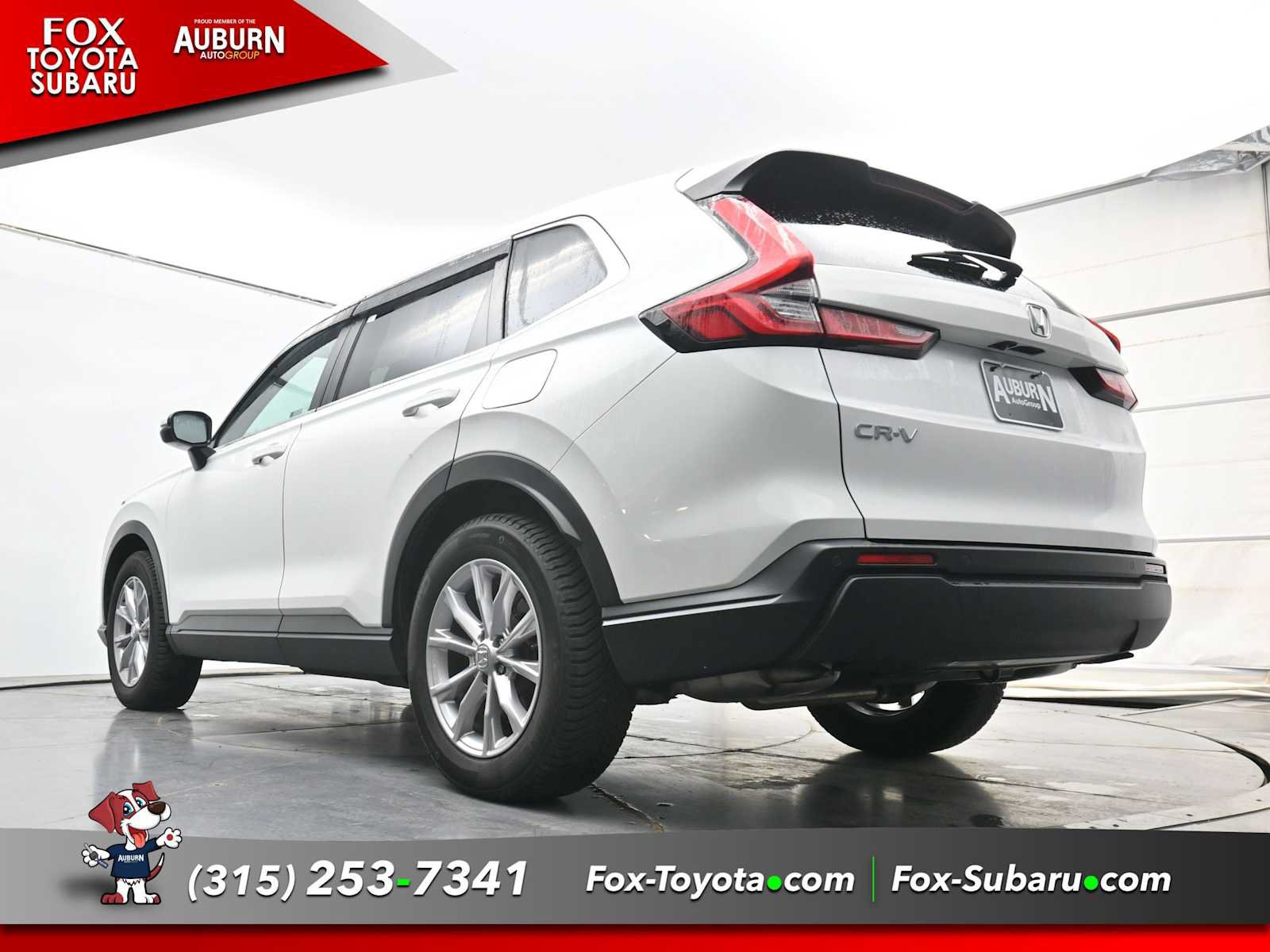 Used 2024 Honda CR-V EX-L image 19