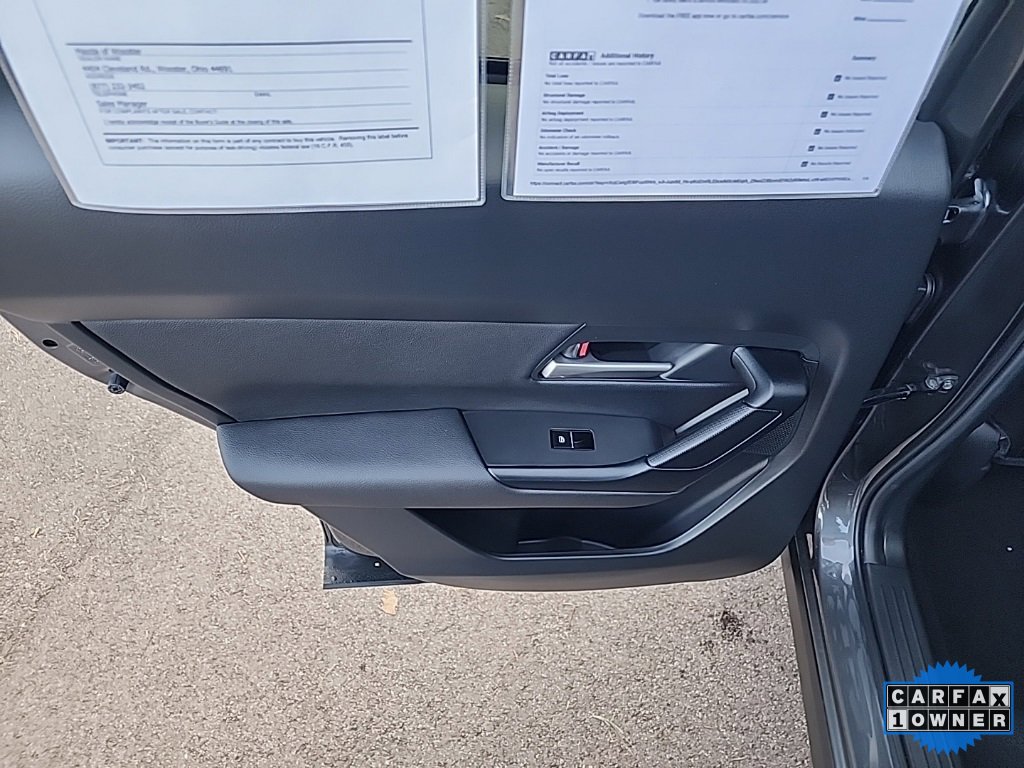 Certified 2025 MAZDA CX-50 AWD 2.5 S w/ Weather Package image 31