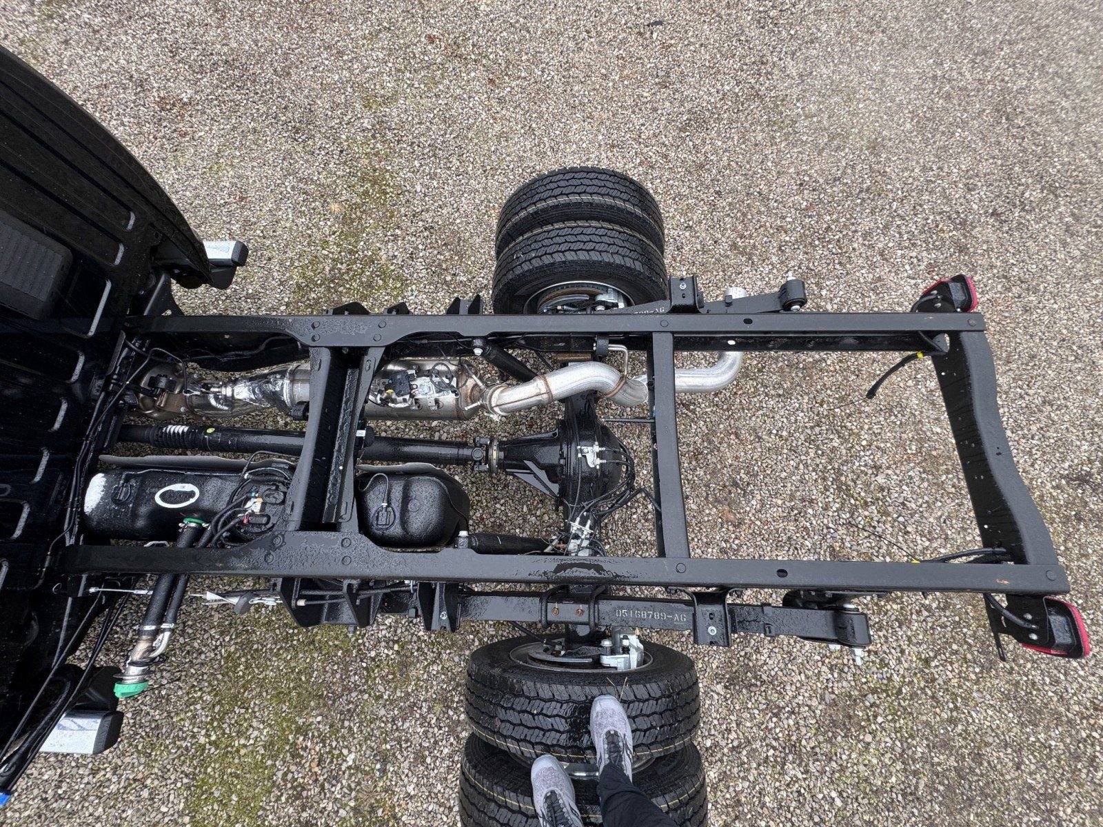 New 2024 RAM 4500 Tradesman image 11