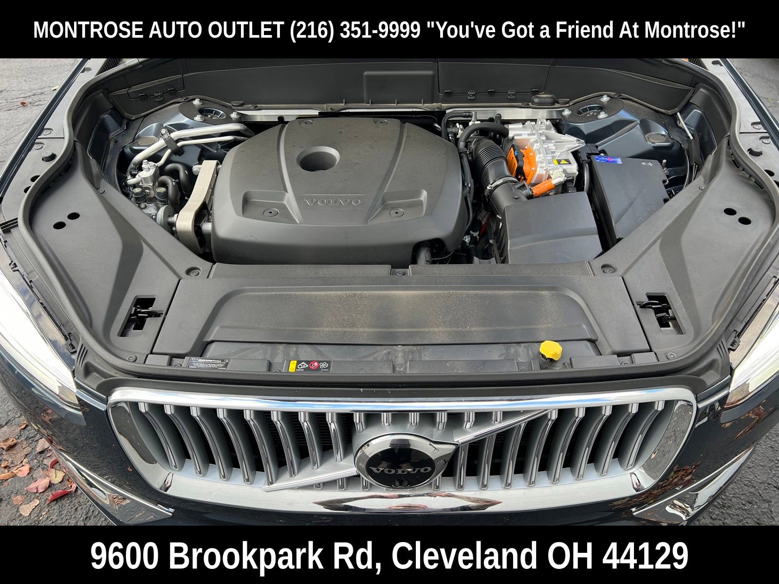 New 2025 Volvo XC90 T8 Plus w/ Protection Package Premier image 38