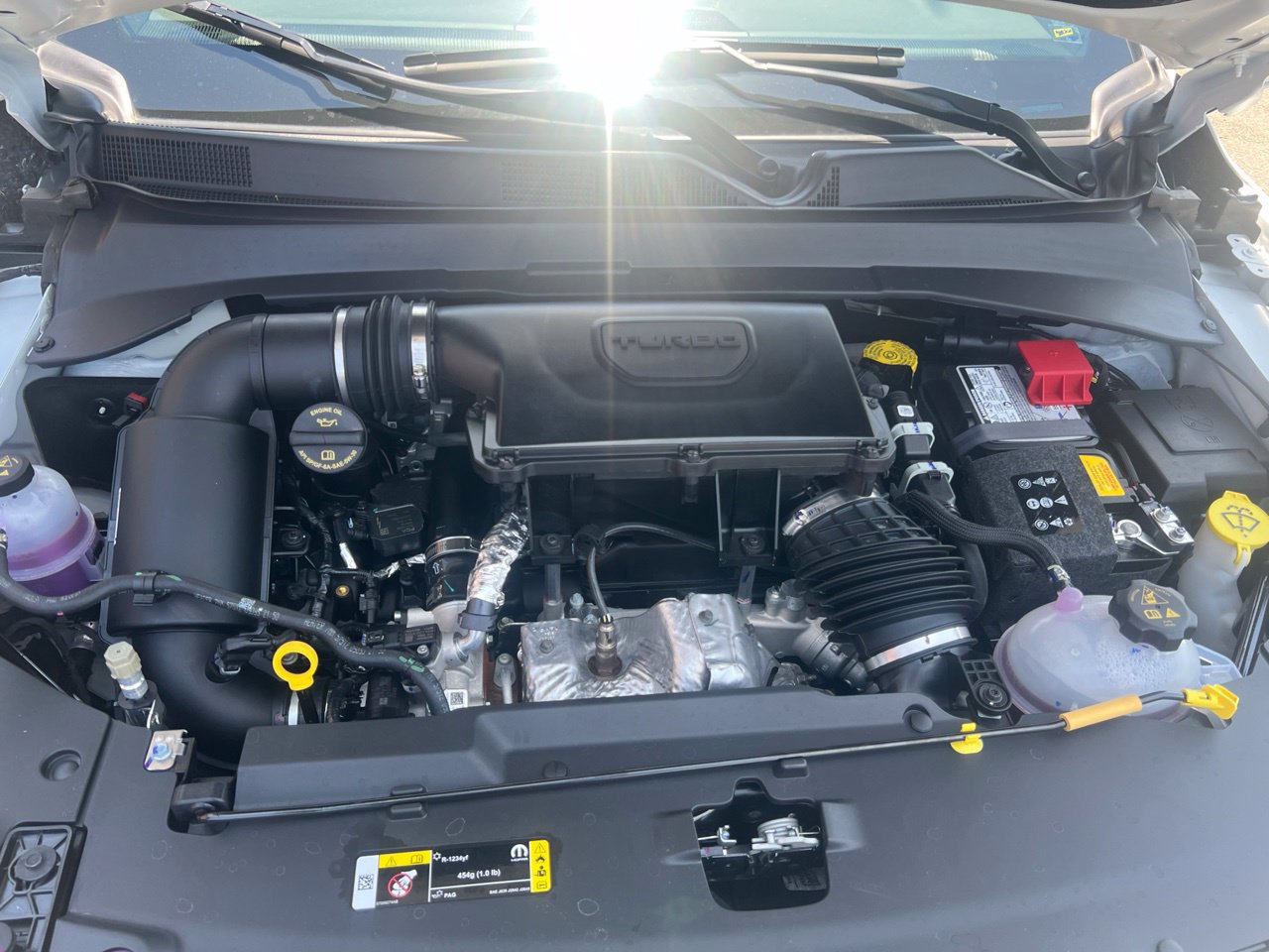 New 2026 Jeep Compass Latitude AWD/4WD image 12