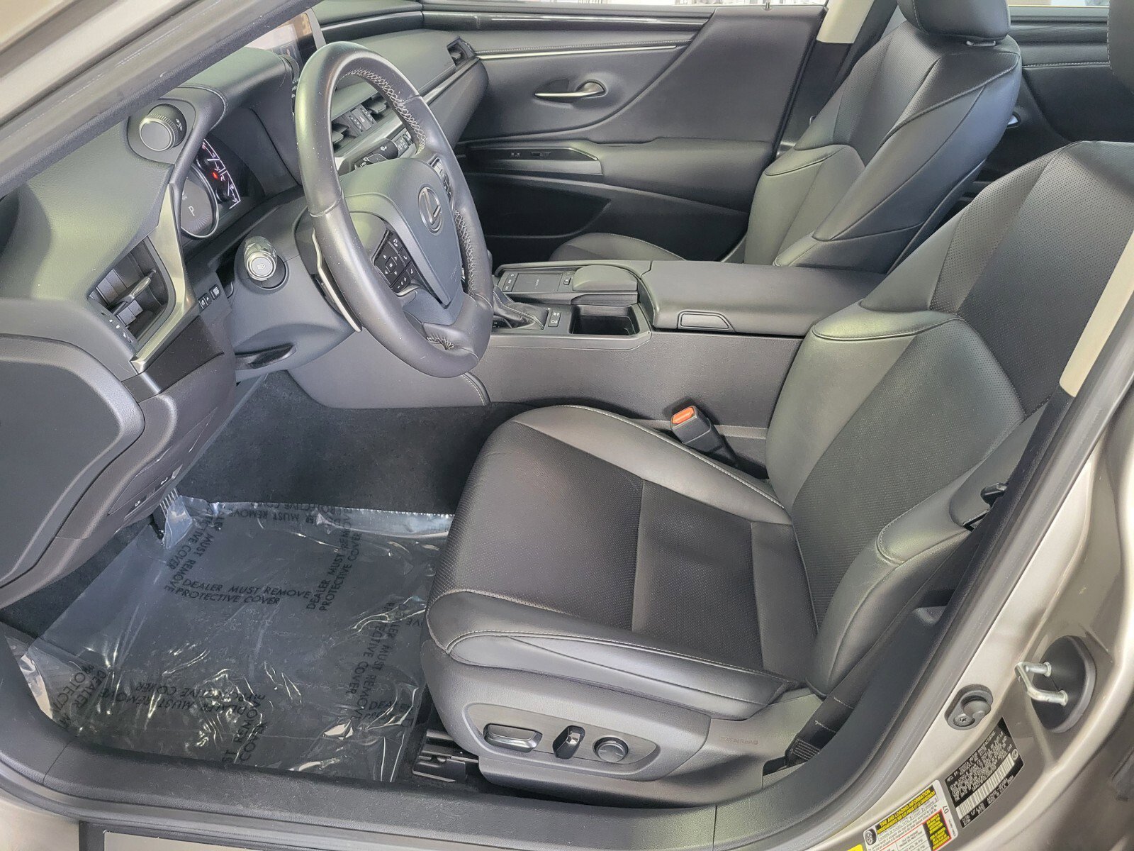 Used 2020 Lexus ES 300h w/ Accessory Package 2 image 10