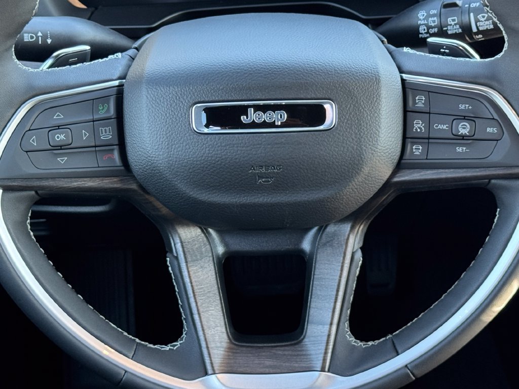 New 2027 Jeep Grand Cherokee L Limited AWD/4WD image 19