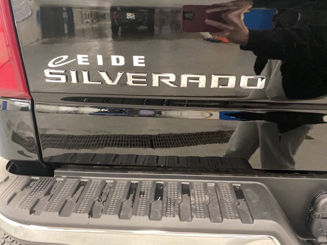 New 2026 Chevrolet Silverado 1500 LT w/ Z71 Off-Road Package image 15