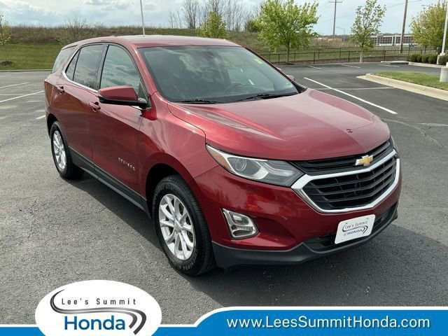 Used 2018 Chevrolet Equinox LT image 1