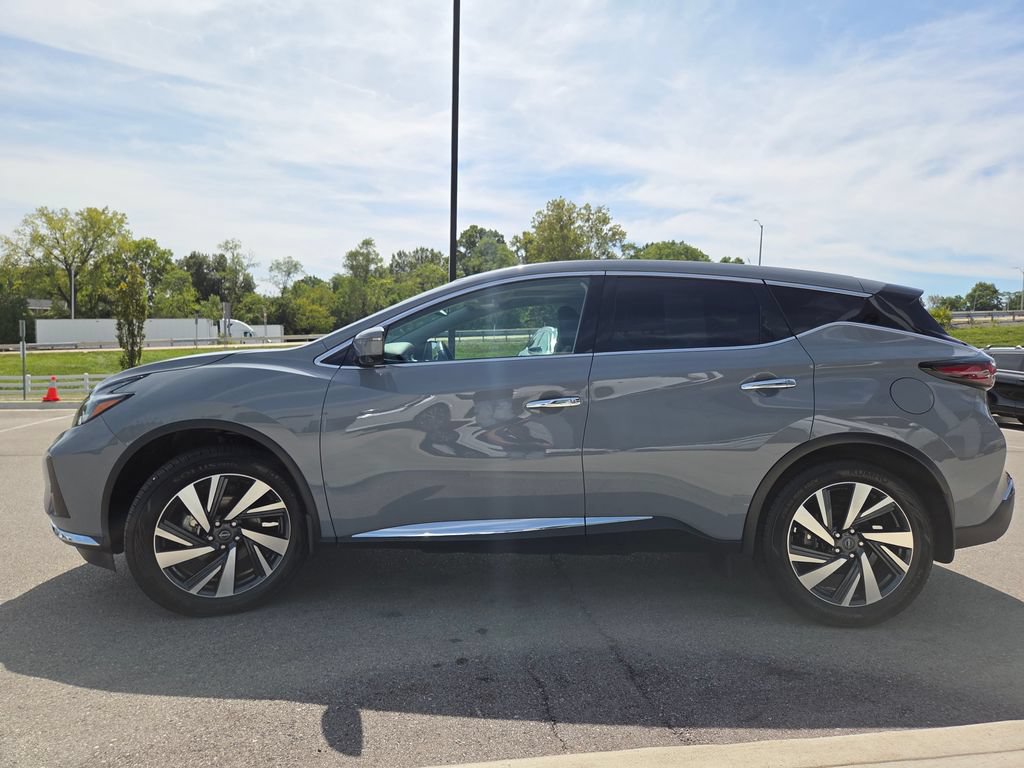 Used 2023 Nissan Murano SL w/ SL Moonroof Package AWD/4WD image 25