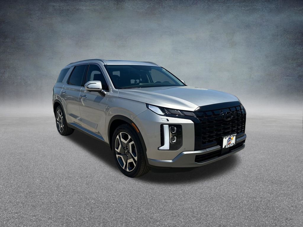 Used 2025 Hyundai Palisade SEL FWD image 8
