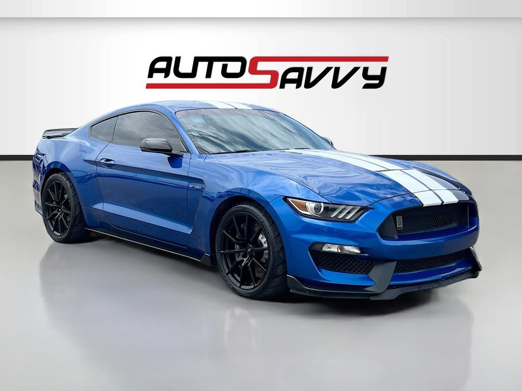 Used 2017 Ford Mustang Shelby GT350 w/ Electronics Package