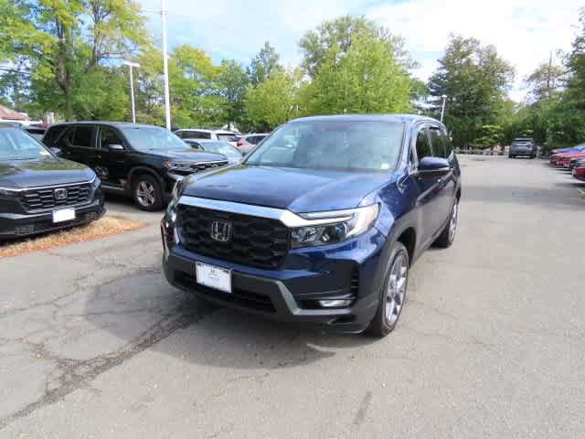 Certified 2023 Honda Passport EX-L