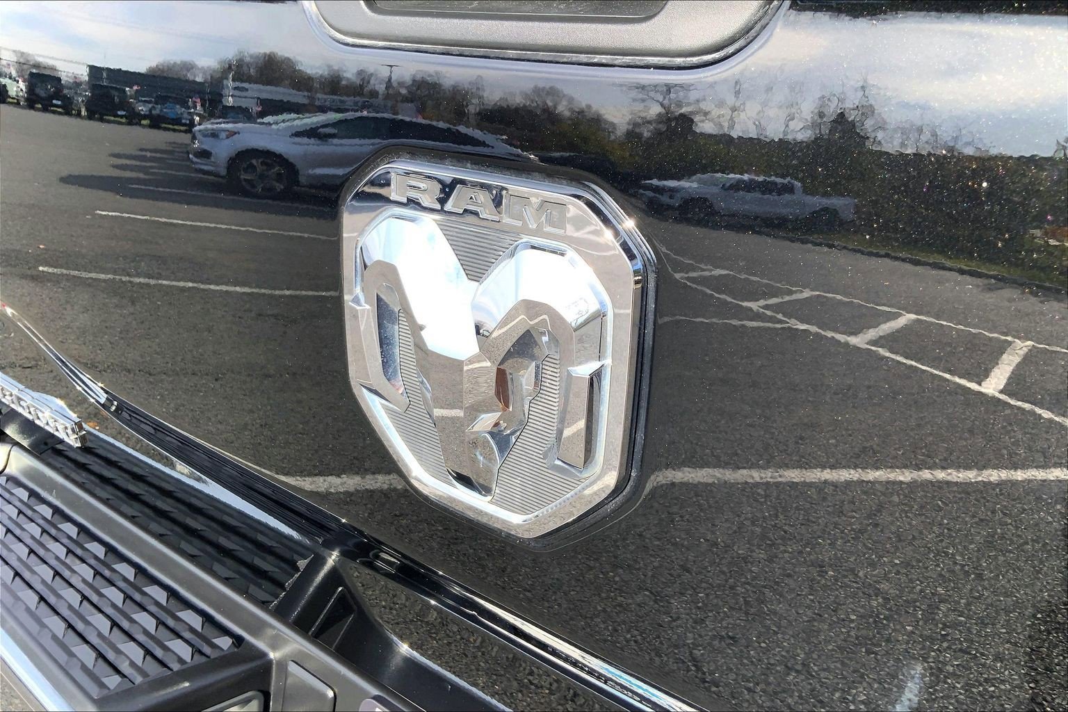 Certified 2022 RAM 2500 Big Horn w/ Snow Chief Group image 29