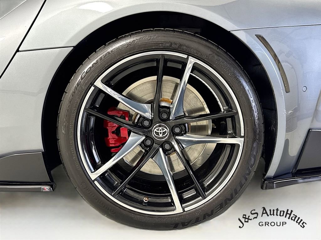 Used 2022 Toyota Supra Premium w/ Driver Assist Package RWD image 41