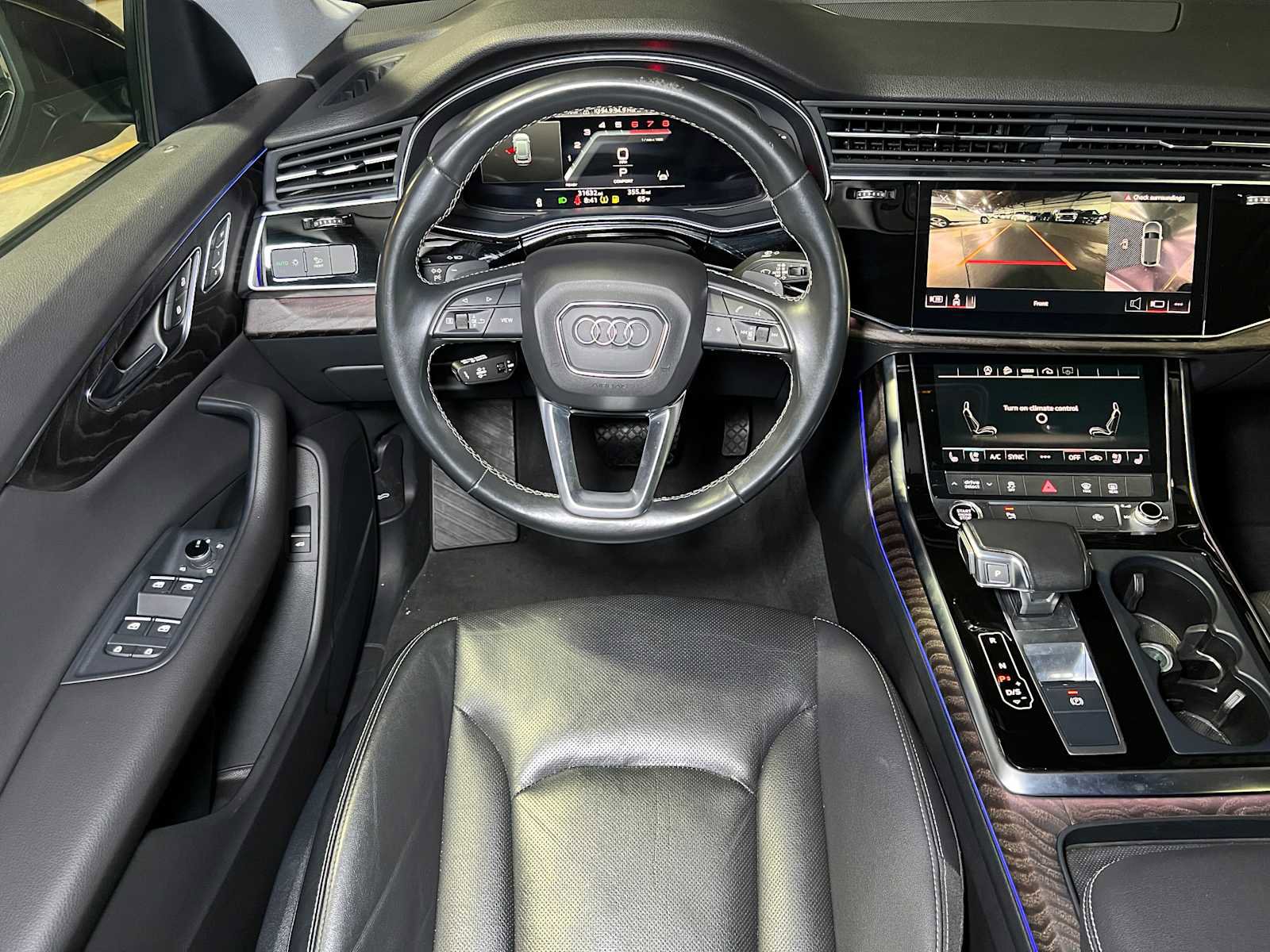 Used 2022 Audi Q8 Premium Plus w/ Premium Plus Package image 40