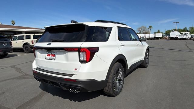 New 2026 Ford Explorer ST w/ Sun And Sound Package image 4