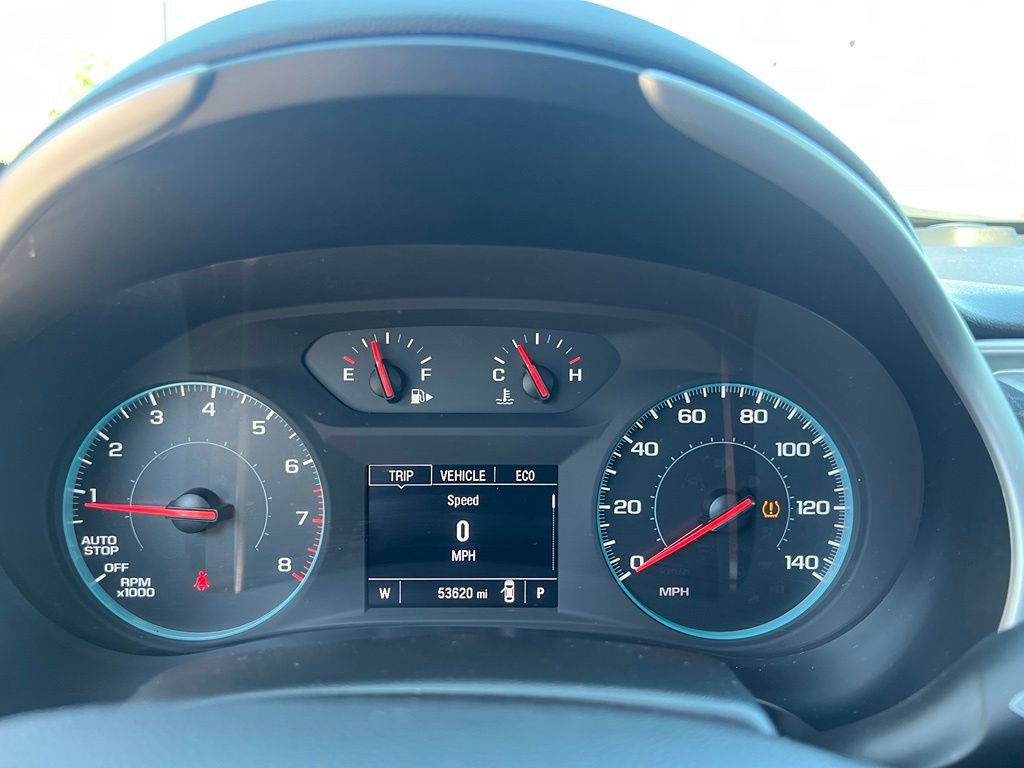 Certified 2025 Chevrolet Malibu LT FWD image 14