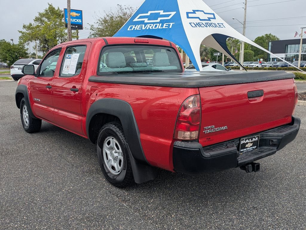 Used 2013 Toyota Tacoma 2WD Double Cab image 5