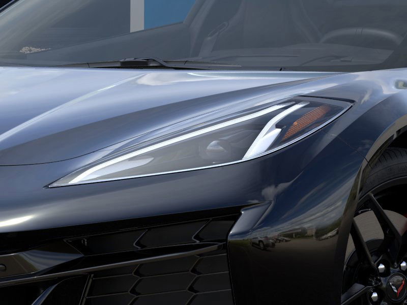 New 2026 Chevrolet Corvette Z06 w/ Stealth Interior Trim Package image 41