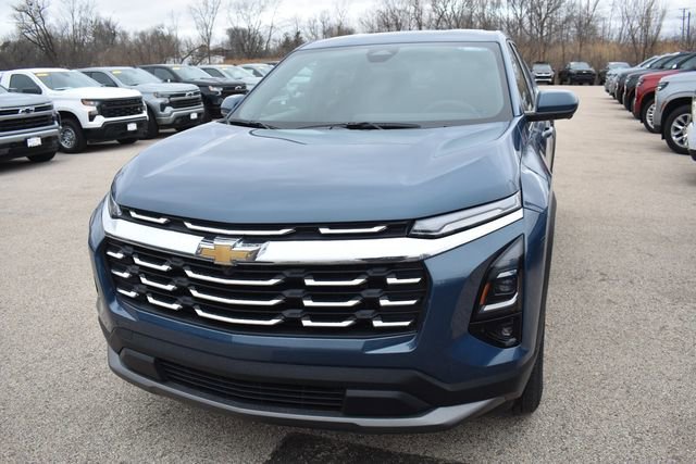 New 2026 Chevrolet Equinox LT w/ Safety and Technology Package image 8