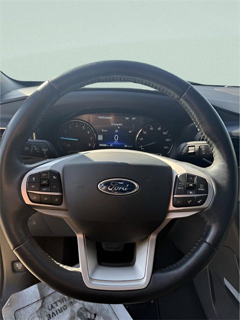 Used 2021 Ford Explorer Limited w/ Equipment Group 301A image 14