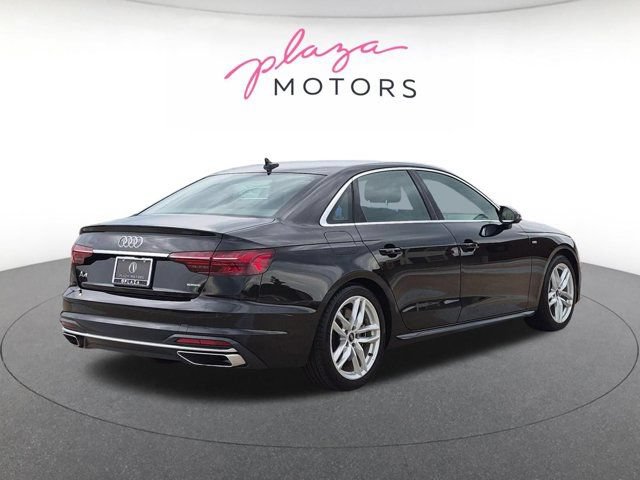 Certified 2023 Audi A4 2.0T Premium Plus w/ Premium Plus Package AWD/4WD image 5