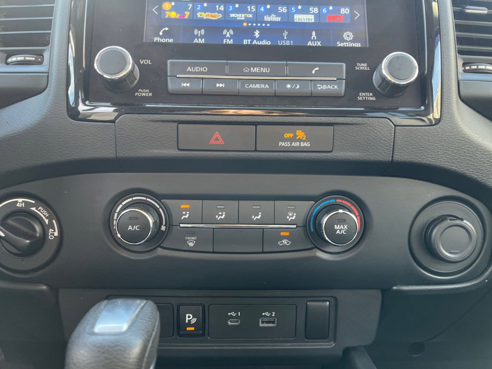 Used 2022 Nissan Frontier S w/ Technology Package AWD/4WD image 20
