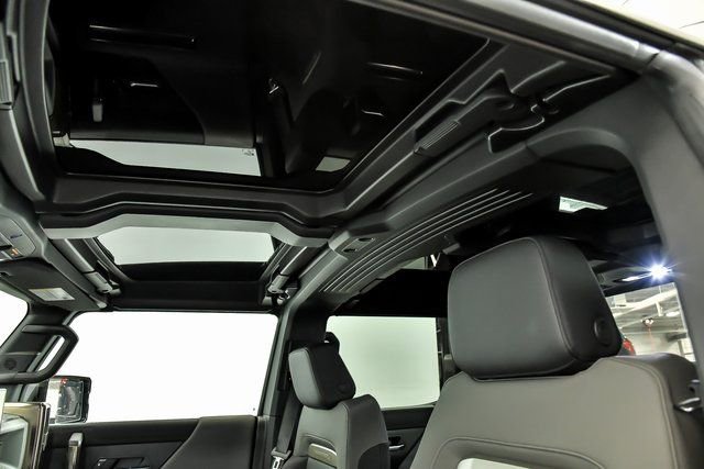 New 2025 GMC Hummer EV 3X image 7