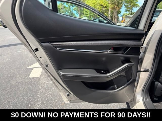 Used 2025 MAZDA MAZDA3 Hatchback w/Premium Plus Pkg AWD/4WD image 13