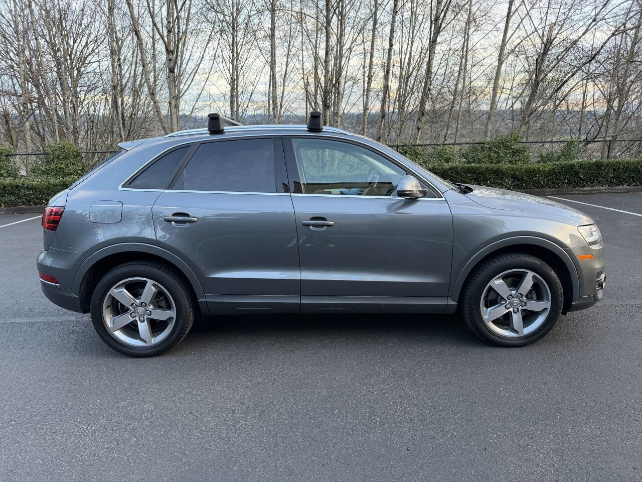 Used 2015 Audi Q3 2.0T Premium Plus w/ Driver Assistance Package image 4
