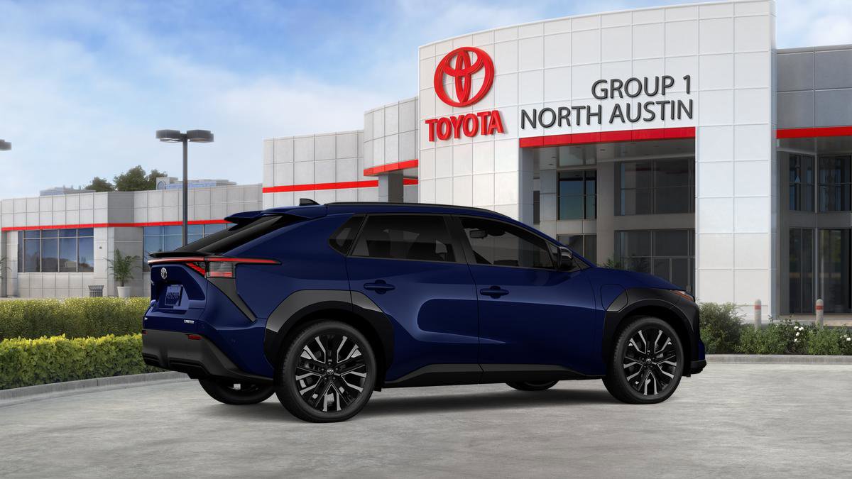 New 2026 Toyota bZ image 31