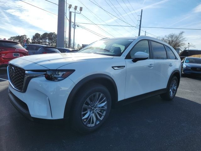 New 2026 MAZDA CX-90 3.3 Turbo w/ Select Package AWD/4WD image 7