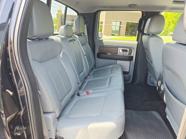 Used 2013 Ford F150 Lariat w/ Luxury Equipment Group AWD/4WD image 22