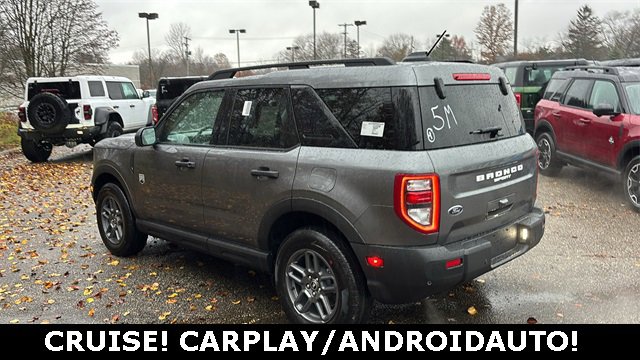 New 2025 Ford Bronco Sport Big Bend image 4