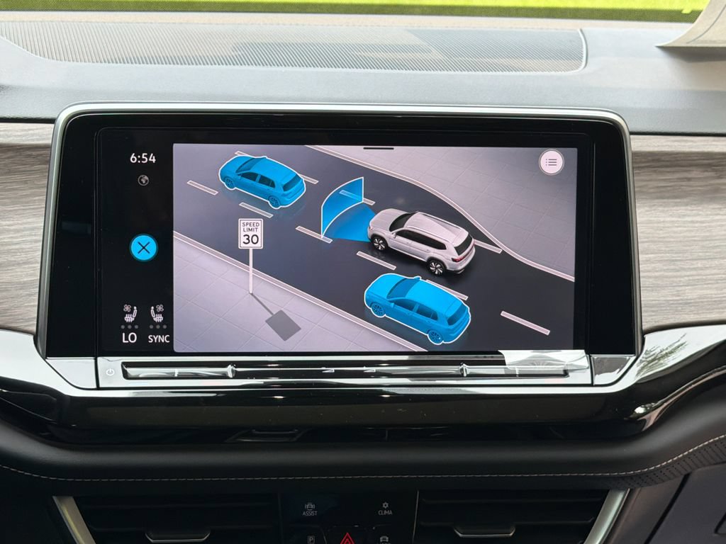 New 2026 Volkswagen Atlas SEL AWD/4WD image 12