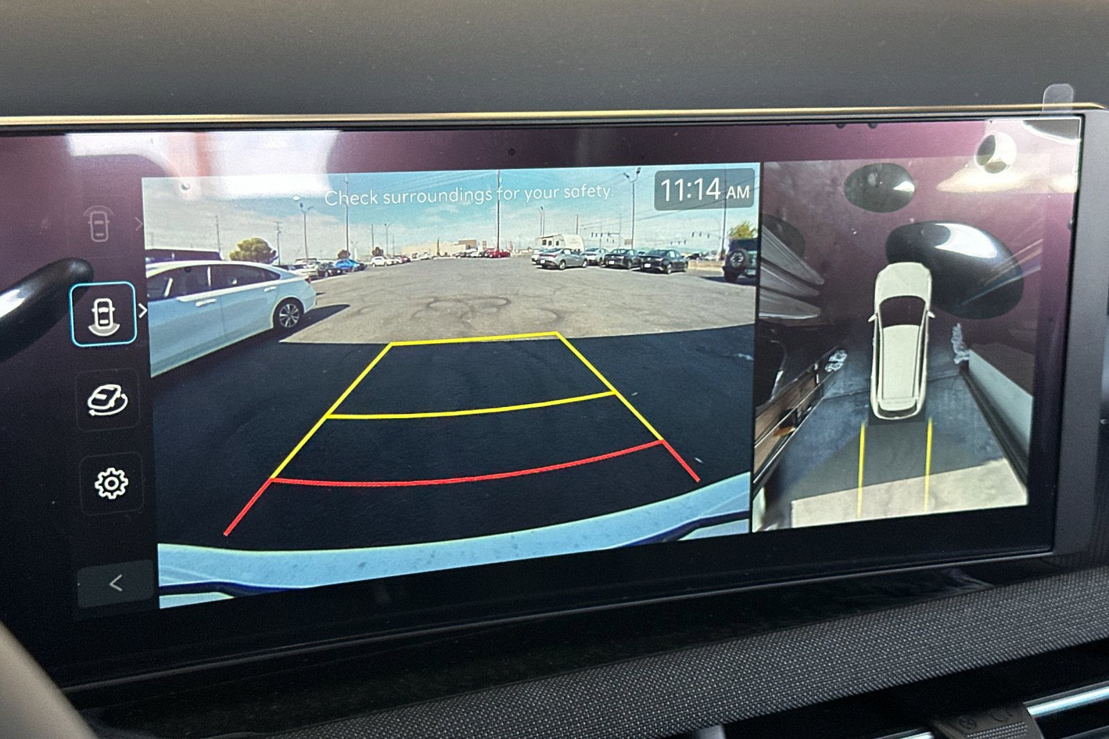 New 2025 Hyundai Tucson Limited image 19